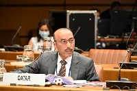 Qatar Stresses Importance of Sport in Protecting Youth from Crime, Drugs and Achieving Development, Peace