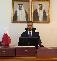 قطر تؤكد أن التعاون مع السلطات القضائية في العراق يعد أحد ثمار البرنامج العالمي لتنفيذ إعلان الدوحة
