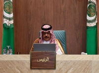 Qatar Chairs 155th Session of Arab League Council