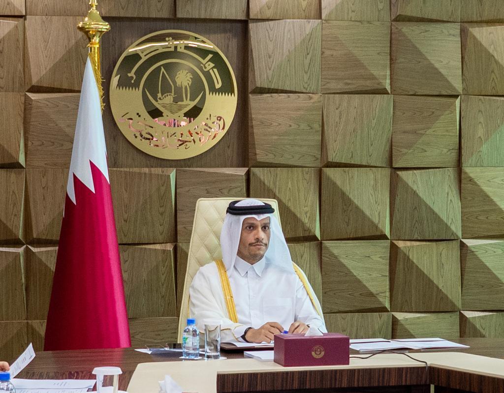 The Deputy Prime Minister and Minister of Foreign Affairs Highlights Growing Ties Between Qatar and Japan