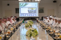 لجنة المتابعة القطرية السعودية تعقد اجتماعها الحادي عشر بالرياض 
