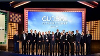 دولة قطر تشارك في مؤتمر قمة أنديانا الاقتصادية العالمية 