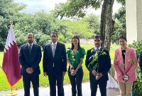 قطر تشكر السلفادور على انضمامها لمبادرة زراعة مليون شجرة قبل نهائيات كأس العالم