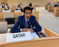 دولة قطر تؤكد أن المرأة تحظى باهتمام كبير تجسد في تبني السياسات والتشريعات الوطنية التي تعمل على تمكينها