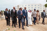 رئيس الوزراء الصومالي يؤكد أن قطر شريك مهم لبلاده