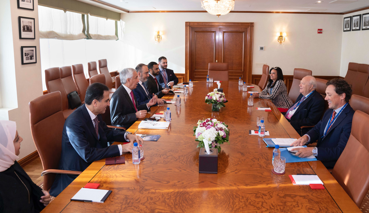 Minister of State for Foreign Affairs Meets UNAOC High Representative