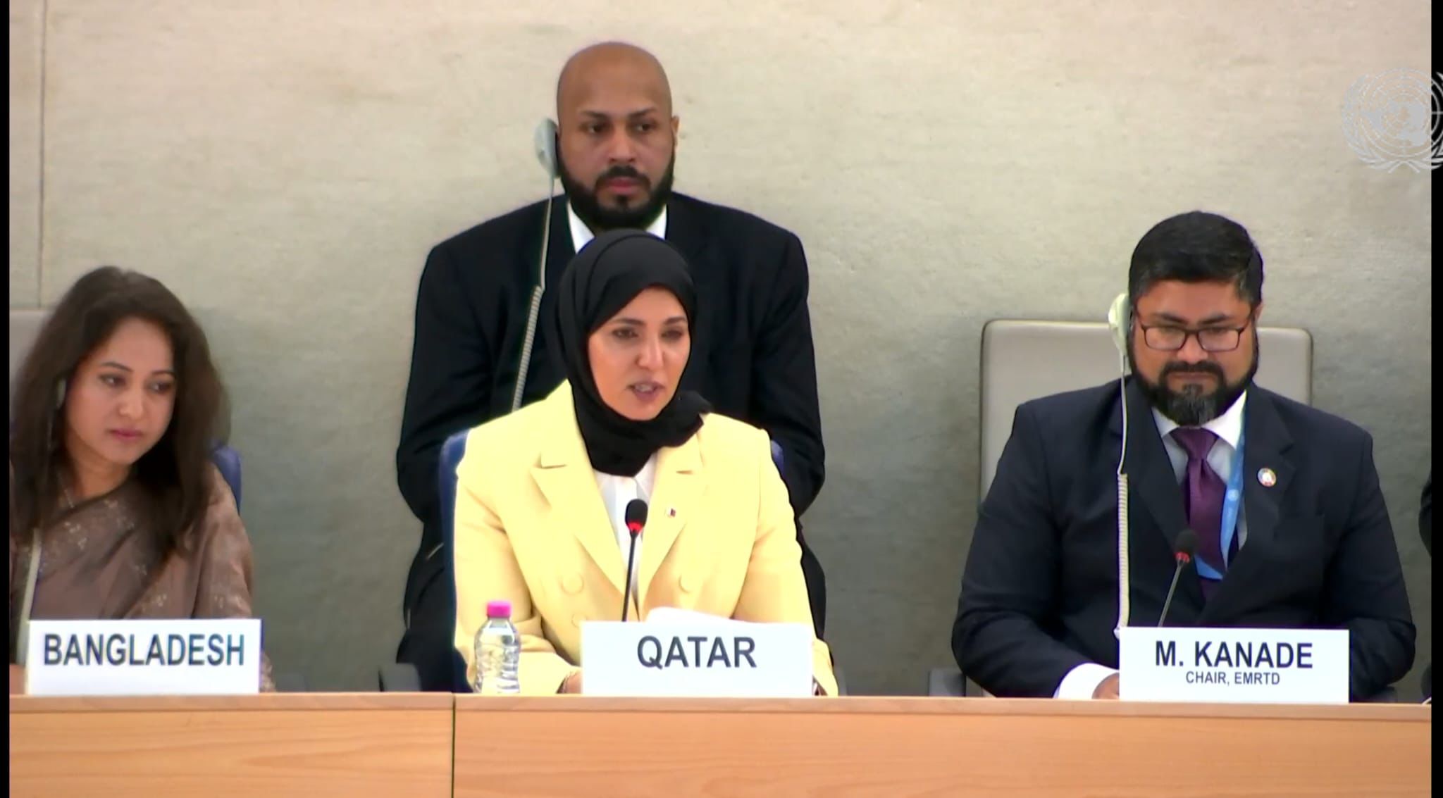 Qatar Affirms Importance of Sporting Events in Enhancing Sustainable Development