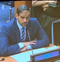Qatar Stresses Importance of Consolidating Efforts to make Middle East Free of Weapons of Mass Destruction
