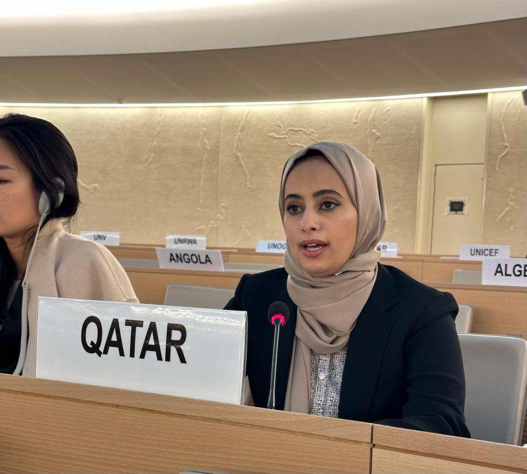 Qatar Affirms Keenness to Support UN Efforts to Assist Refugees, Displaced