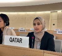 دولة قطر تؤكد حرصها على دعم جهود الأمم المتحدة ووكالاتها لمساعدة اللاجئين والنازحين