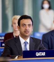 انتخاب سفير دولة قطر لدى إيطاليا نائباً لرئيس مجلس منظمة الأغذية والزراعة للأمم المتحدة