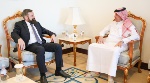 Minister of State for Foreign Affairs Bids Farewell to Swiss Ambassador
