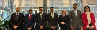 Qatar Participates in Meeting on Somalia in Washington