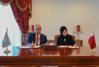 Qatar, UN Sign Agreement on Administrative Arrangements for UN House Establishment