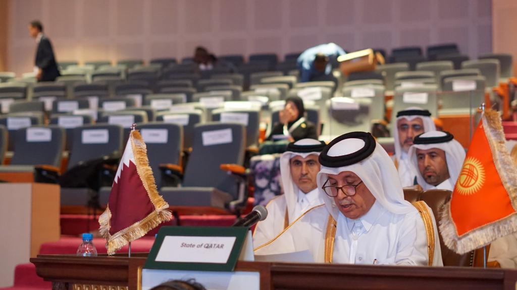 Qatar Participates in OIC 49th Session of the Council of Foreign Ministers in Nouakchott