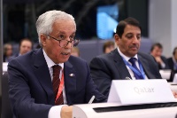 دولة قطر تشارك في مؤتمر المانحين الدوليين لدعم تركيا وسوريا إثر الزلزال