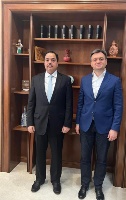 Prime Minister of Moldova Meets Qatar's Charge d'Affaires