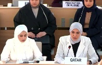 دولة قطر تجدد موقفها الثابت من عدالة القضية الفلسطينية والحقوق المشروعة للشعب الفلسطيني 