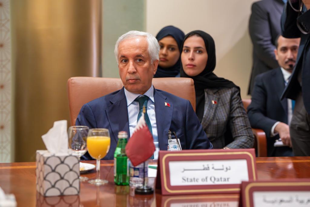 Minister of State for Foreign Affairs Participates in GCC Ministerial Meeting with UK