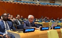 Minister of State for Foreign Affairs Partakes in the Annual Meeting of G77 Foreign Ministers