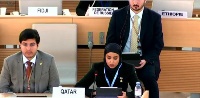 دولة قطر تؤكد اهتمامها بظاهرة التغير المناخي 