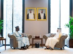 Prime Minister and Minister of Foreign Affairs Meets Minister of Foreign Affairs, Intl. Cooperation of Mali