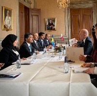 Qatar, Sweden Hold Political Consultation Round