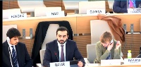 دولة قطر تؤكد على ضرورة التمييز بين الإرهاب  والمقاومة المشروعة للاحتلال الأجنبي