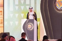 Qatar Participates in Launch of GCC Regional Security Vision 