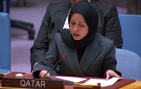 Qatar Highlights That Commitment to Protecting Civilians Means Avoiding the Use of Food as a Weapon