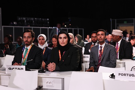 قطر تؤكد أهمية التمويل المبتكر والشراكات الفاعلة لتحقيق أهداف التنمية المستدامة