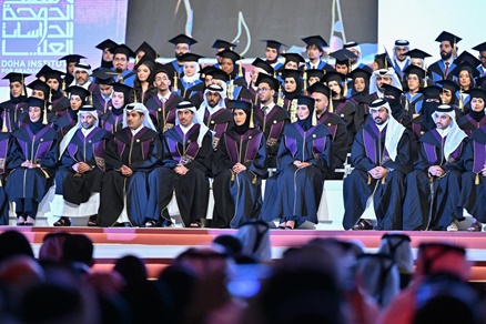 Under Patronage of Prime Minister and Minister of Foreign Affairs, Qatar Graduates 12 Diplomats in Executive Diplomacy Program