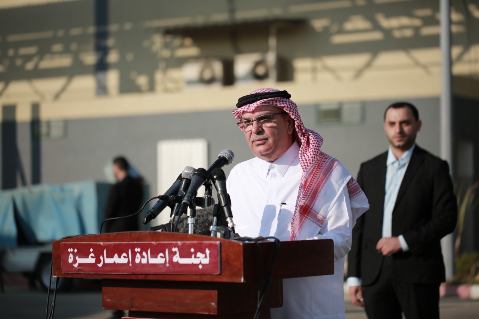 Qatar's Gaza Reconstruction Committee to Begin Disbursement of January Grant Tomorrow