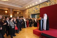 Qatar's Embassies and Consulates Abroad Celebrate National Day