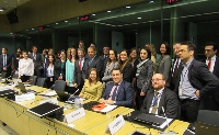Qatar Participates in EU's Working Group Meeting on Gulf, Middle East