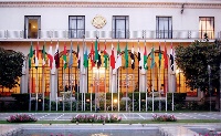 Qatar Participates at Permanent Representatives of Arab League Meeting