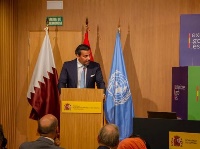 قطر تؤكد دعمها لبرنامج الأمم المتحدة العالمي لمكافحة التهديدات الإرهابية ضد الأهداف الضعيفة