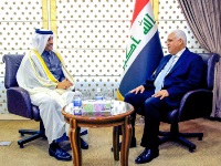 Minister of Foreign Affairs' Special Envoy Meets Iraqi National Security Adviser