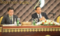 Diplomatic Institute Holds Seminar on Qatari-Singaporean Relations