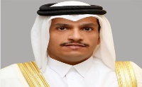 Foreign Minister of Qatar Receives Written Message from Ethiopian Counterpart