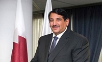 Italian Foreign Ministry's Secretary General Meets Qatari Ambassador