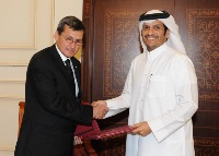 Joint Commission of Qatar and Turkmenistan Meets in Doha