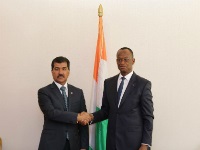 Qatar, Cote d'Ivoire Hold Round of Political Consultations