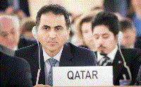 دولة قطر تؤكد أهمية وجود إعلان للأمم المتحدة معني بالأثر السلبي للتدابير القسرية الانفرادية على التمتع بحقوق الإنسان