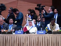 دولة قطر تشارك في الاجتماع الوزاري لحركة عدم الانحياز بأذربيجان