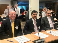 Qatar Participates in Conference on Opportunities and Challenges in Governance of Planet Ocean in Monaco