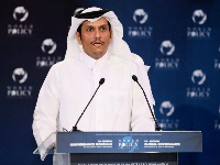 وزير الخارجية: دولة قطر ظلت تدعو للحوار كنهج لحل الأزمات