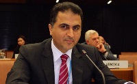 UK Shadow Minister Meets Qatari Ambassador
