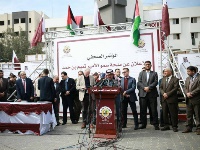 رئيس اللجنة القطرية لإعمار قطاع غزة يكشف تفاصيل صرف المنحة القطرية الأخيرة للقطاع