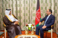 Prime Minister of Tajikistan Meets Special Envoy of Minister of Foreign Affairs